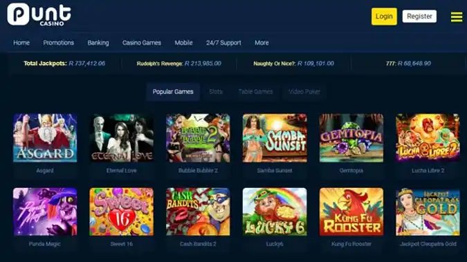 Unlock Exclusive Perks at Puntit Casino in the United Kingdom Today in United Kingdom